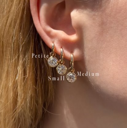Dottie Small Earrings Earrings Thatch 