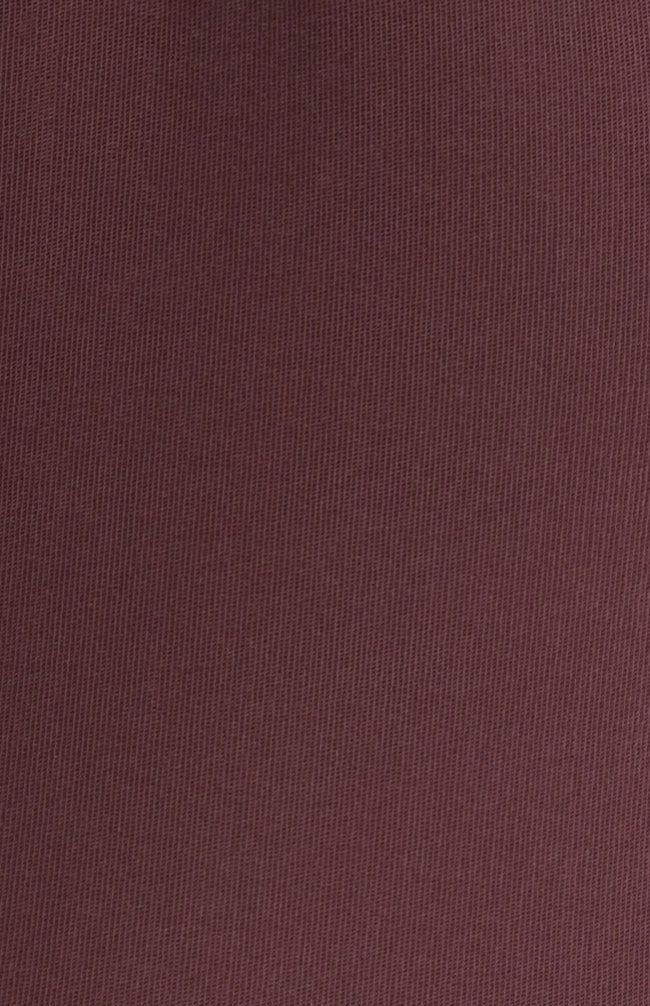 The Keyhole Top in Cabernet Tops - Blouses Frame 