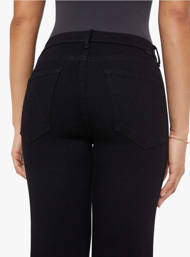 Lil Kick It Nighty Night Denim - Straight Mother 