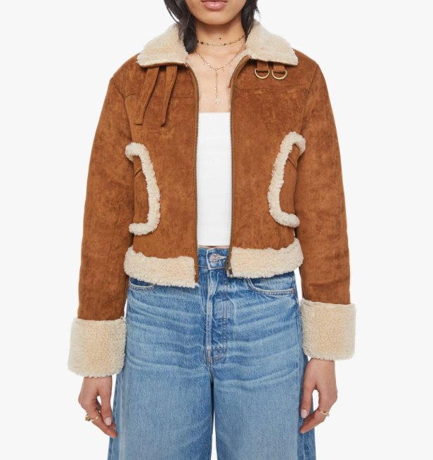 The On Thin Ice Story Untold Outerwear - Longsleeve Mother 