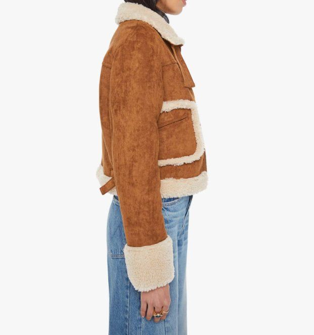 The On Thin Ice Story Untold Outerwear - Longsleeve Mother 