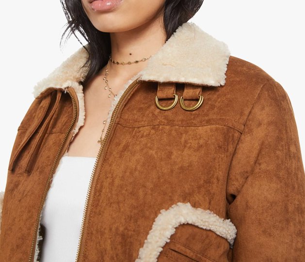 The On Thin Ice Story Untold Outerwear - Longsleeve Mother 