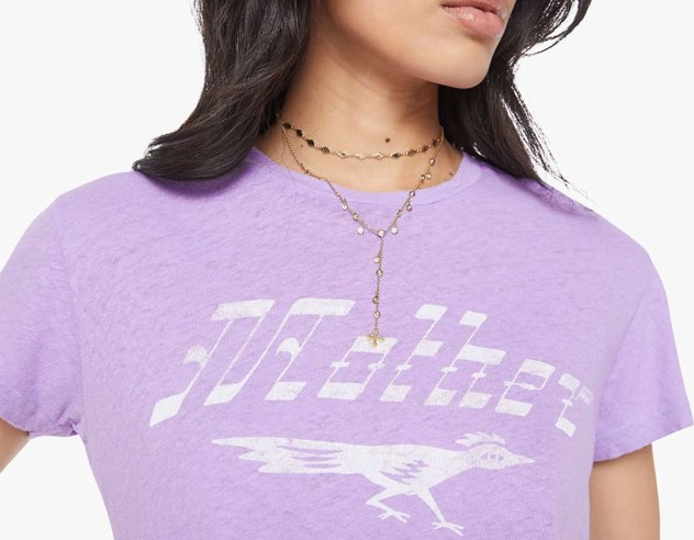The Sinful Roadrunner Tops - Tees Mother 