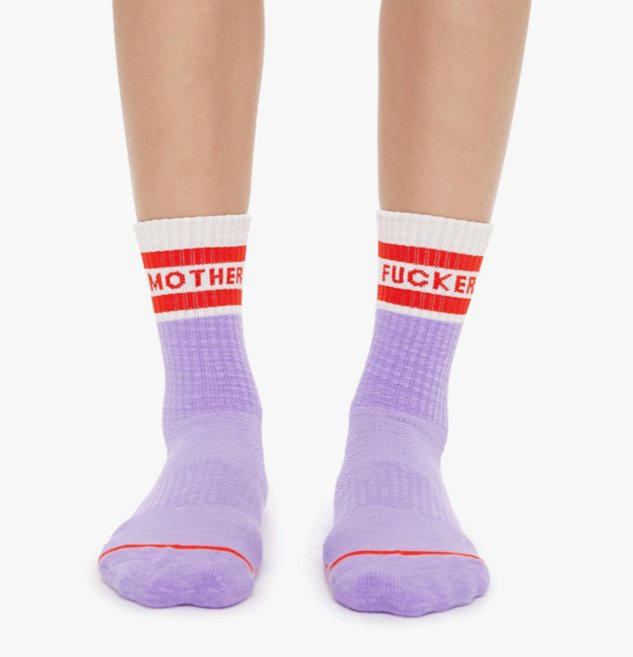 Baby Steps Folk Star Ladybird Socks Mother 