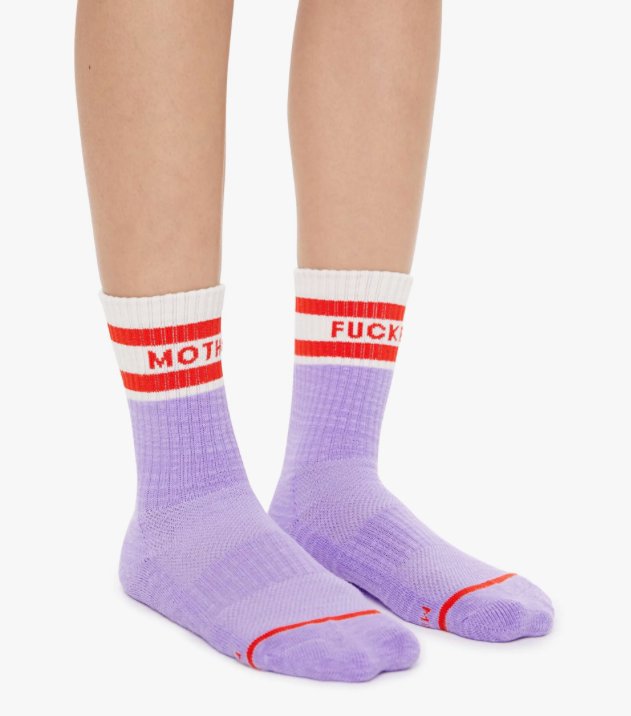 Baby Steps Folk Star Ladybird Socks Mother 