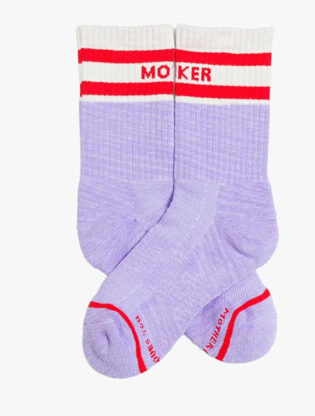 Baby Steps Folk Star Ladybird Socks Mother 