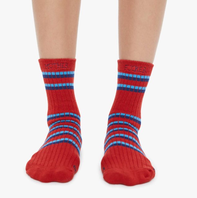 The Half Step Sole Mate Socks Mother 