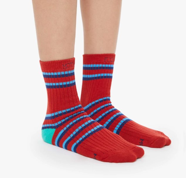The Half Step Sole Mate Socks Mother 