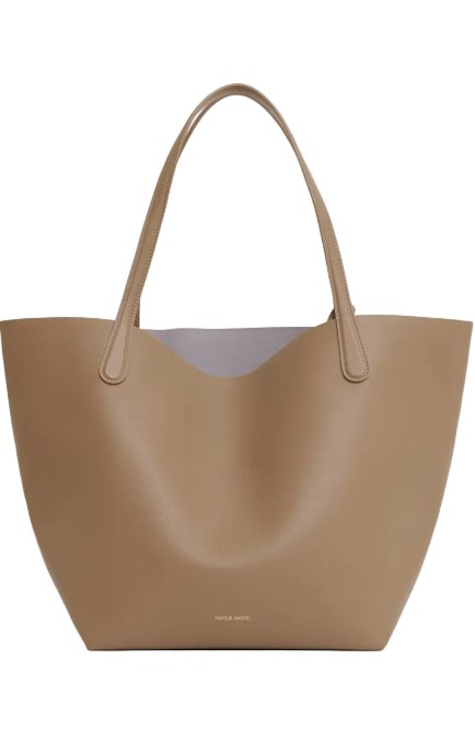 Everyday Soft Tote Anise/Lilla Tote & Satchel Mansur Gavriel 