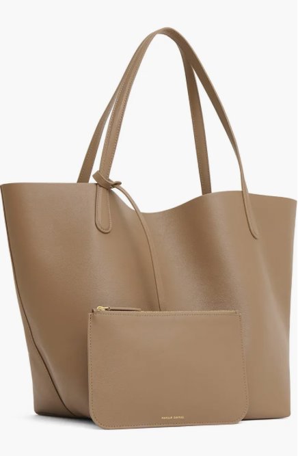 Everyday Soft Tote Anise/Lilla Tote & Satchel Mansur Gavriel 