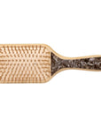 Bamboo Paddle Brush Toasted Sugar Beauty & Hair Emi Jay 