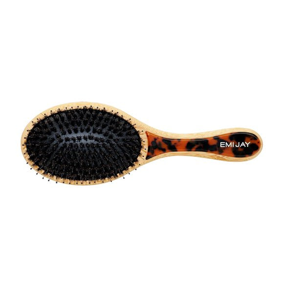 Flat Brush Tortoise Beauty & Hair Emi Jay 