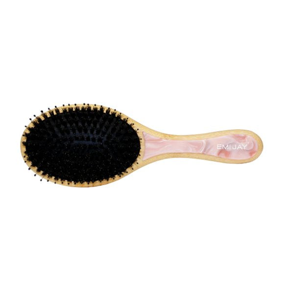 Flat Brush Pink Chantilly Beauty & Hair Emi Jay 