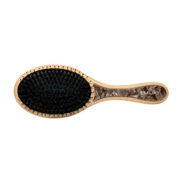 Flat Brush Toasted Sugar Beauty & Hair Emi Jay 