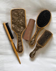 Flat Brush Toasted Sugar Beauty & Hair Emi Jay 