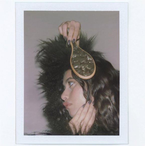 Flat Brush Toasted Sugar Beauty & Hair Emi Jay 