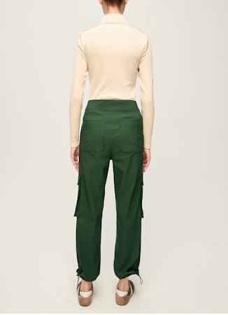 Reynart Top Limestone Tops - Blouses Veronica Beard 