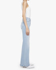 The Hustler Roller Sneak Complete 360 Denim - Flare & Wide Leg Mother 