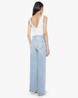The Hustler Roller Sneak Complete 360 Denim - Flare & Wide Leg Mother 
