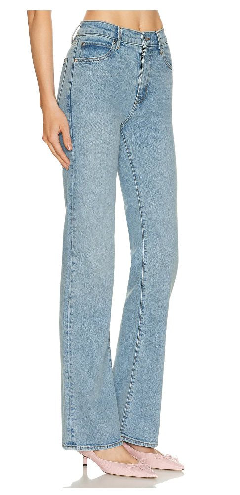 The Arrow Birdie Denim - Straight Frame 