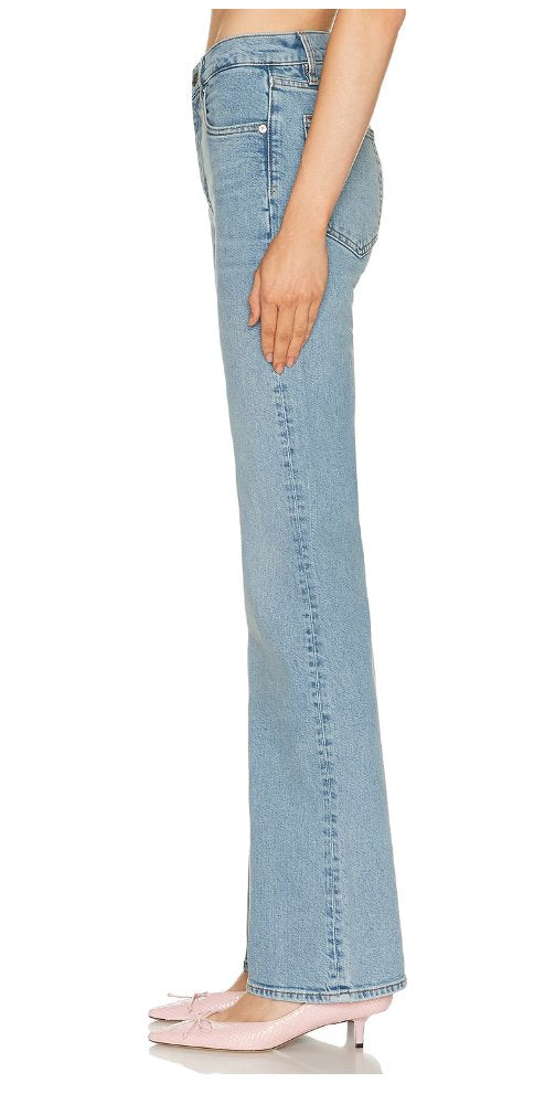 The Arrow Birdie Denim - Straight Frame 