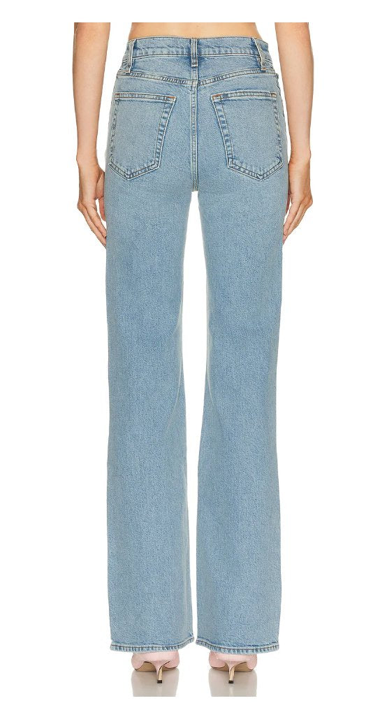 The Arrow Birdie Denim - Straight Frame 