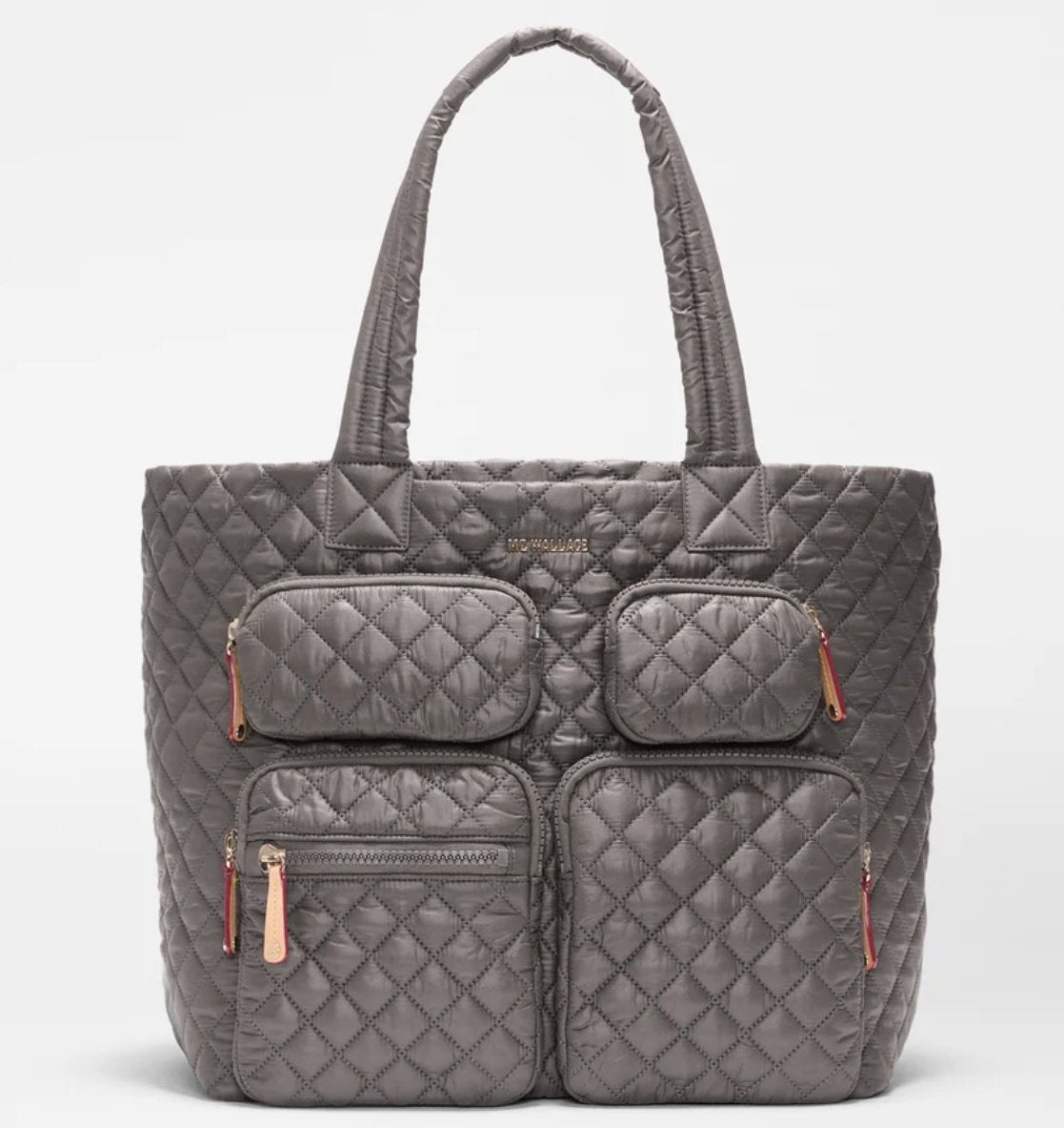 Large Metro Travel Tote Magnet Tote & Satchel MZ Wallace 