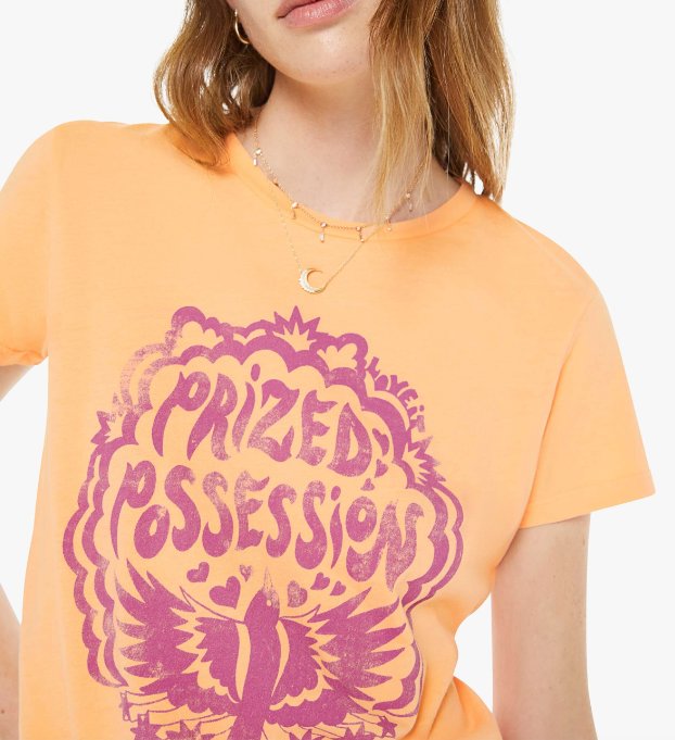 Lil Goodie Goodie Prized Possession Tops - Tees Mother 