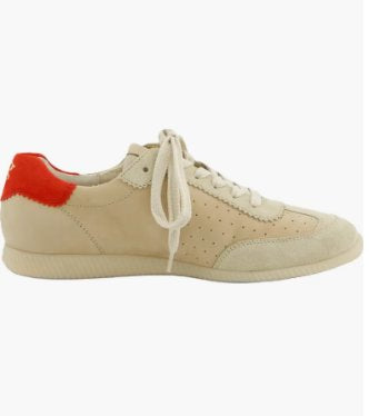 Dandi Sneaker Biscuit Sabbia Combo Sneakers Paul Green 