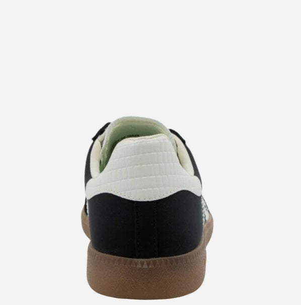 Ghost Sneaker Black Sneakers Back 70 