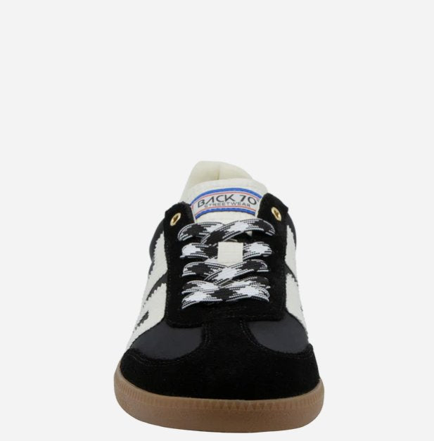 Ghost Sneaker Black Sneakers Back 70 