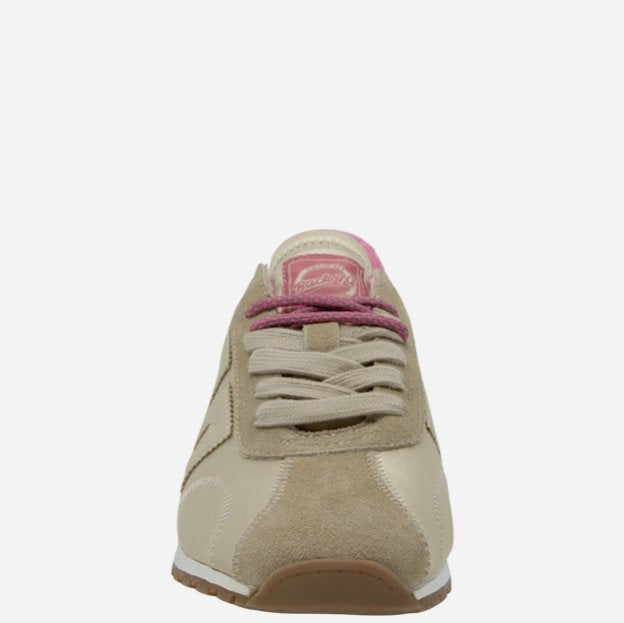 Asian Sneaker Beige Sneakers Back 70 