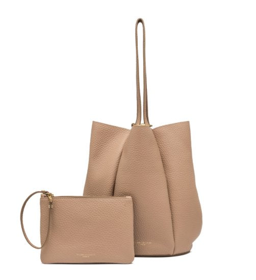 Large Lily Clay Tote & Satchel Gianni Chiarini 