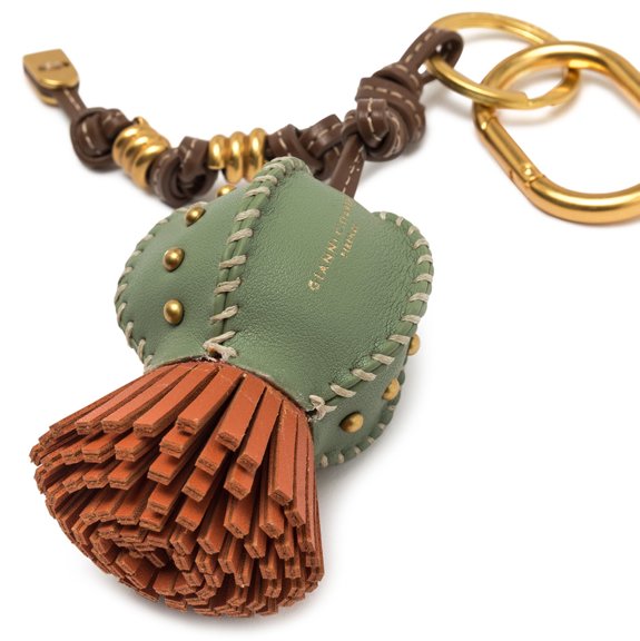 Charm Cactus Spice Bag Charms Gianni Chiarini 