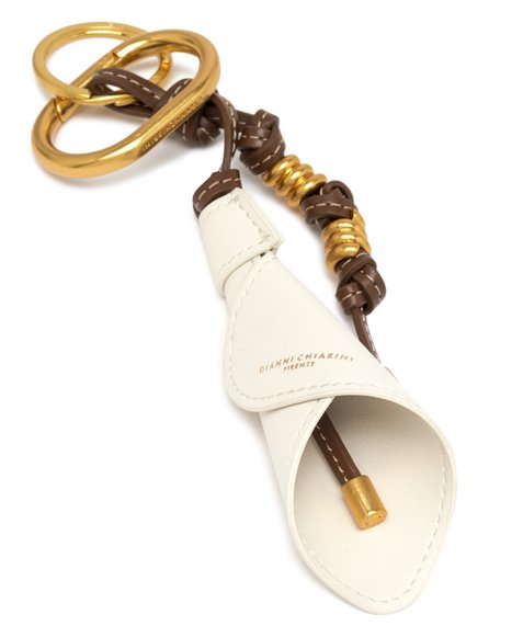 Calla Charm Marble Bag Charms Gianni Chiarini 