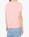 The Boxy Goodie Goodie Tee Shrimp Cocktail Tops - Tees Mother 