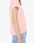 The Boxy Goodie Goodie Tee Shrimp Cocktail Tops - Tees Mother 