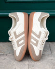 Cloud D26 Butter Beige Sneakers Back 70 