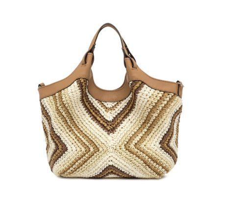 Medium Dua Van Cuoio Hobo & Shoulder Gianni Chiarini 