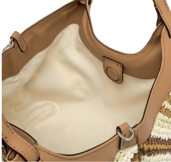 Medium Dua Van Cuoio Hobo & Shoulder Gianni Chiarini 