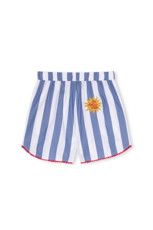 Giadzy X Rails Cam Short Dolce Vita Embroidery Shorts Rails 