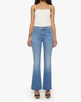 Lil Weekender Piece by Peice Denim - Flare & Wide Leg Mother 