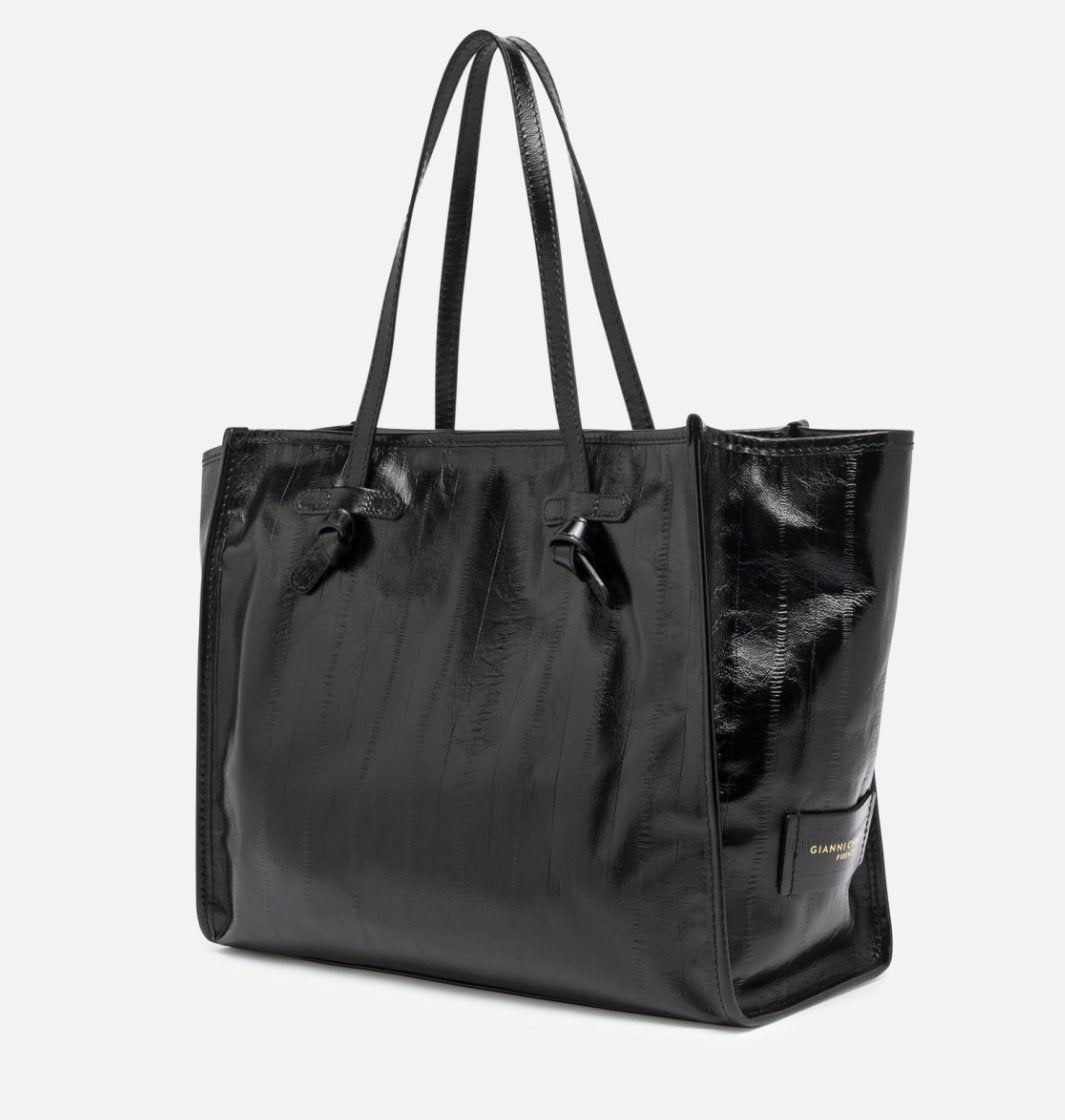 Large Marcella Luxury Nero – Peter Kate