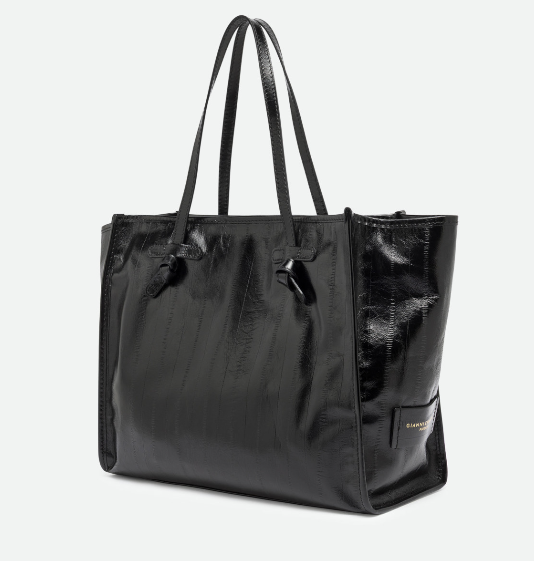 Large Marcella Luxury Nero