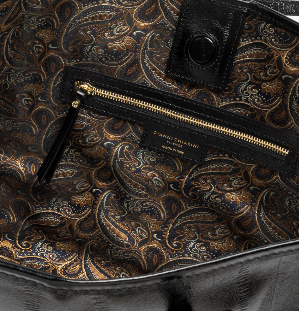 Large Marcella Luxury Nero