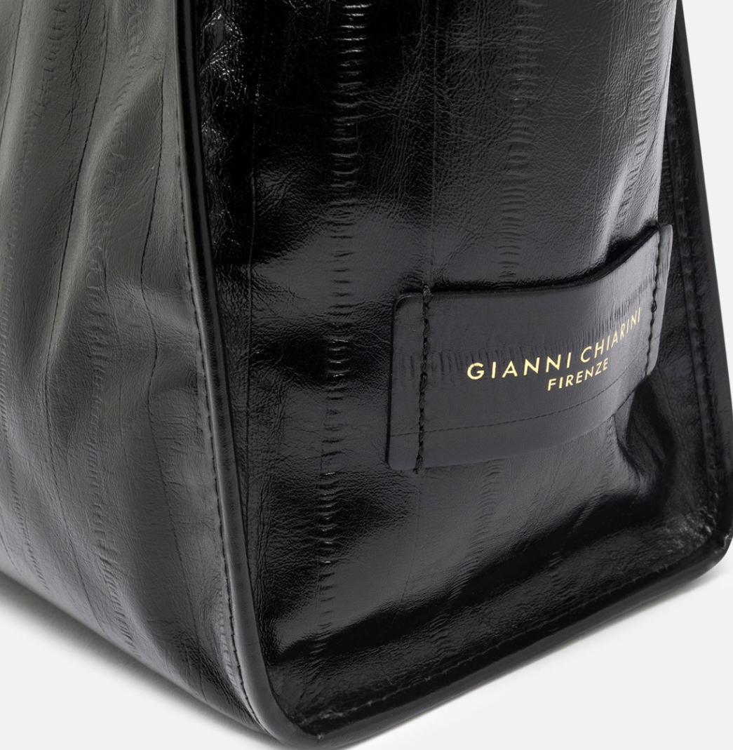 Large Marcella Luxury Nero