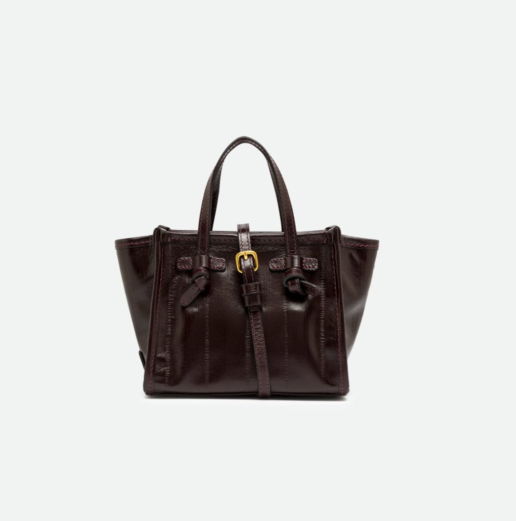 Mini Marcella Antique Ruby Crossbody Gianni Chiarini 