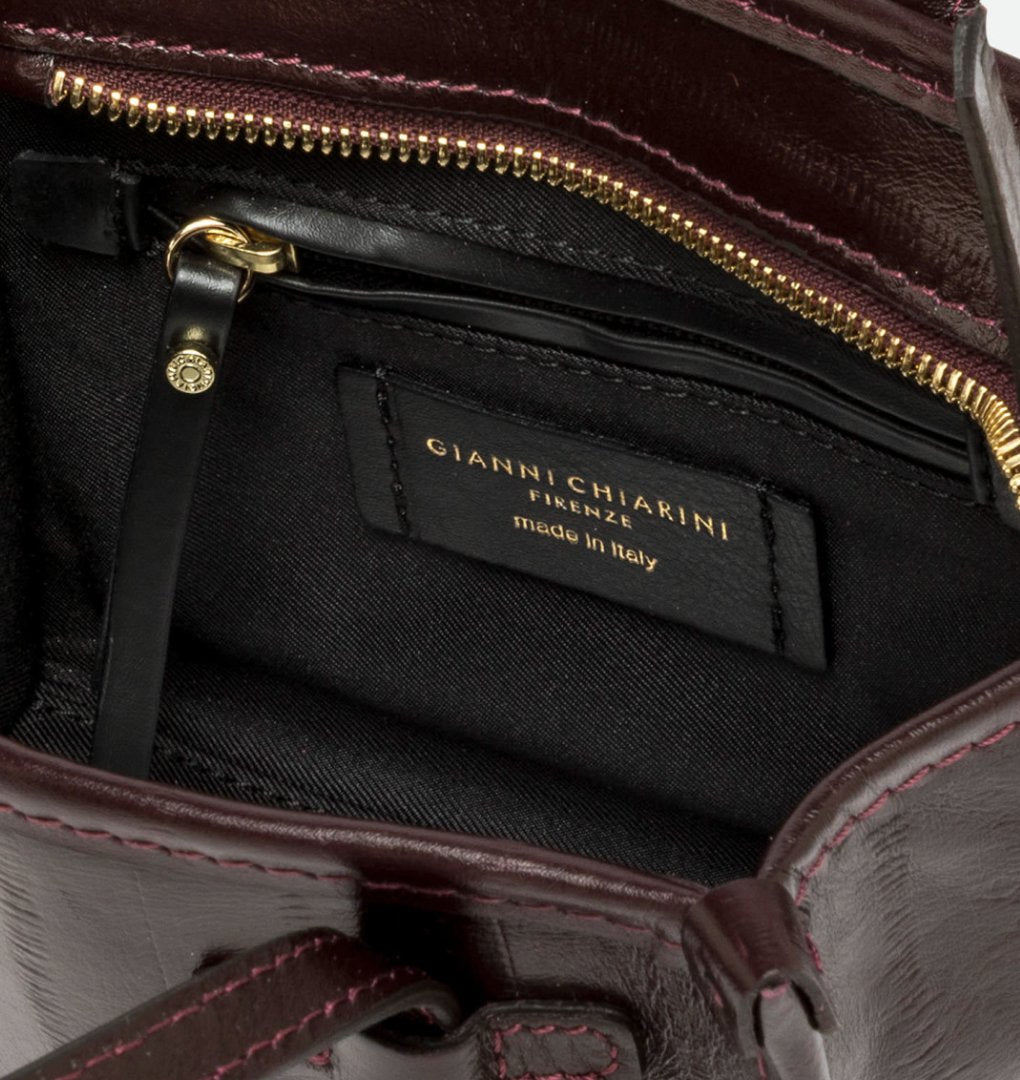 Mini Marcella Antique Ruby Crossbody Gianni Chiarini 