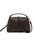 Mini Alfia Espresso Crossbody Gianni Chiarini 