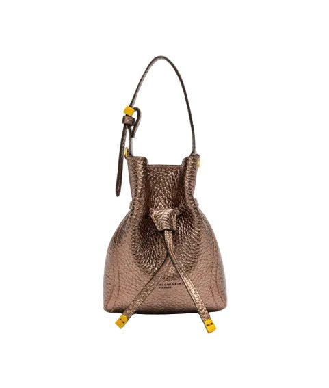 Mini Sienna Moon Leather Crossbody Gianni Chiarini 